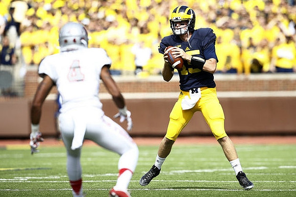 Jake Rudock (15)
