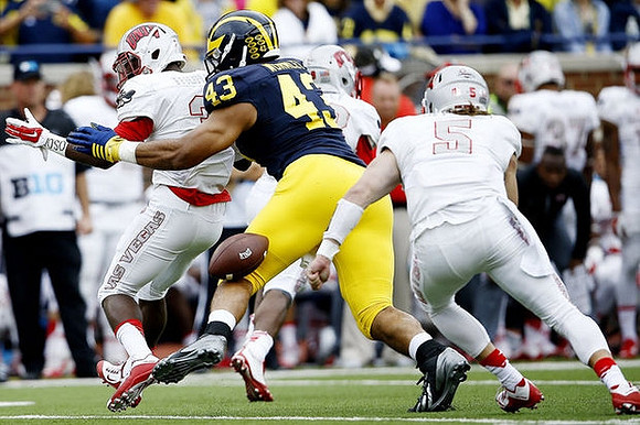Chris Wormley (43)