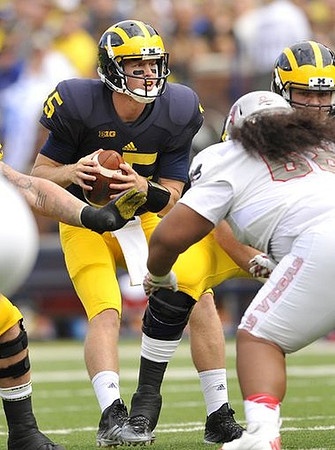 Jake Rudock (15)