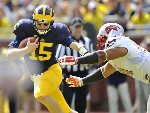 Jake Rudock (15)