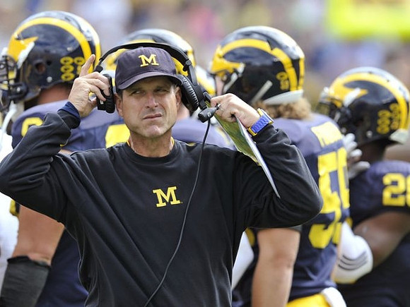 Jim Harbaugh