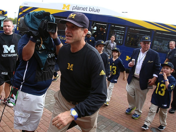Jim Harbaugh