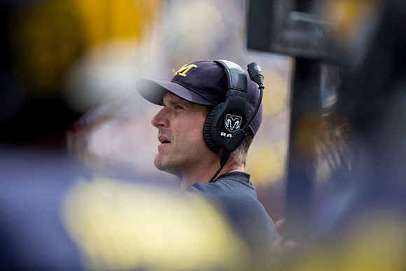 Jim Harbaugh