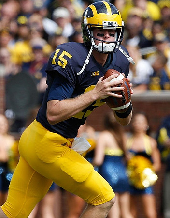 Jake Rudock (15)