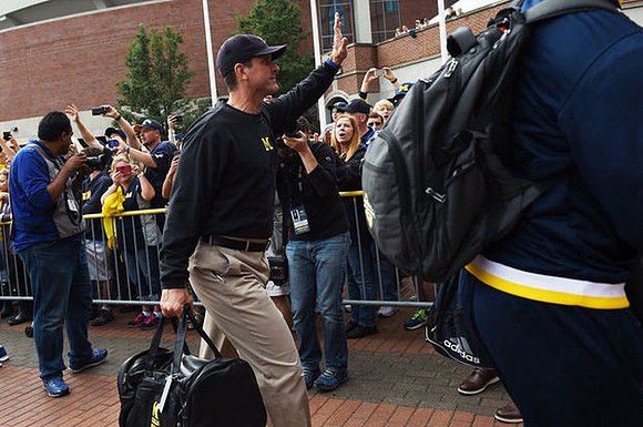 Jim Harbaugh
