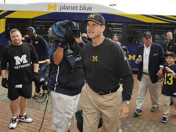 Jim Harbaugh