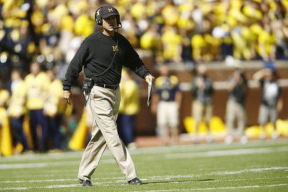 Jim Harbaugh
