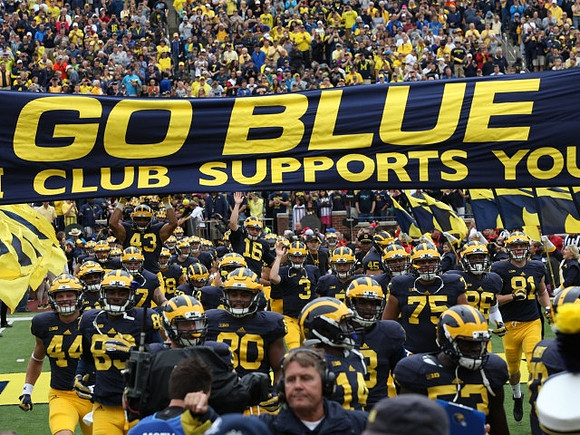 Michigan Team