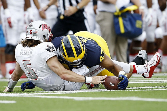 Chris Wormley (43)
