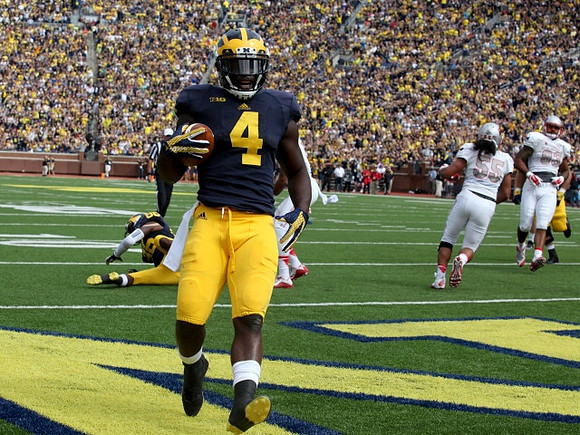 De'Veon Smith (4)