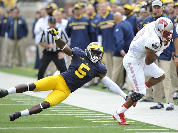 Jabrill Peppers (5)