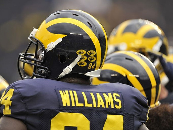 A.J. Williams (84)