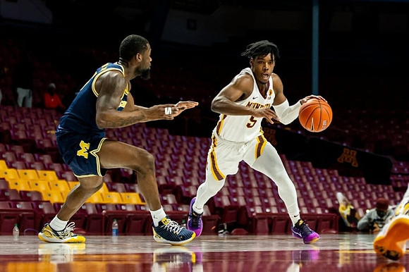 Chaundee Brown Jr. (15)