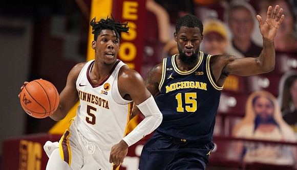 Chaundee Brown Jr. (15)