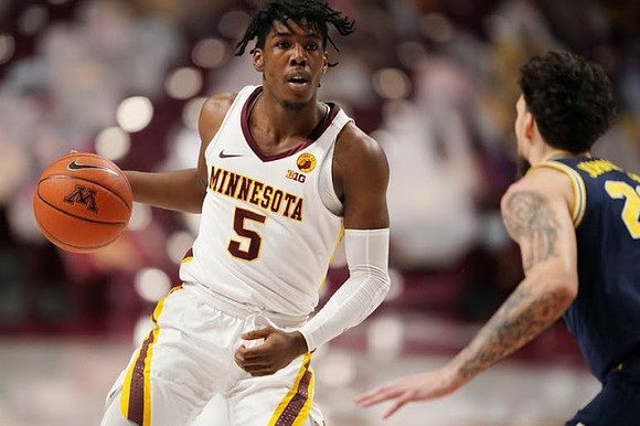 Brandon Johns Jr. (23)