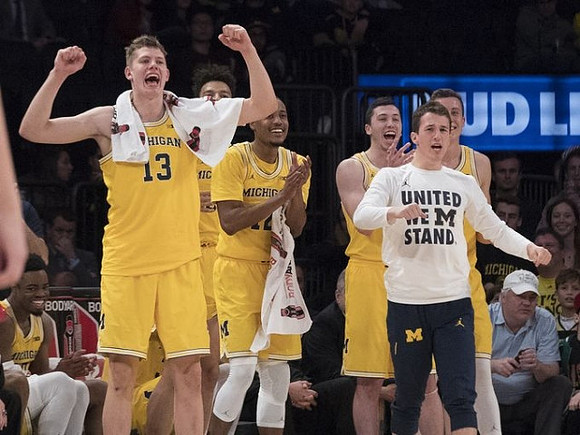 Michigan Team