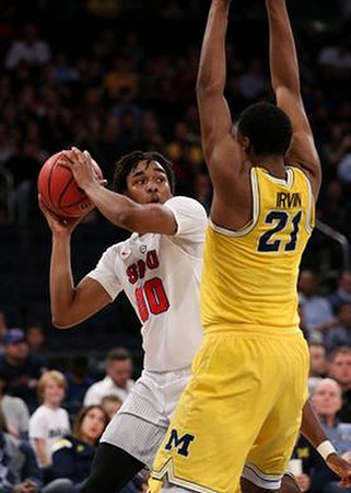 Zak Irvin (21)