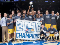 John Beilein and Michigan Team