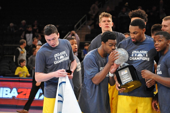 Michigan Team