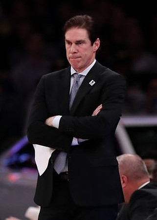 SMU Head Coach Tim Jankovich