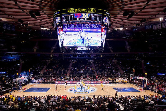 Madison Square Garden