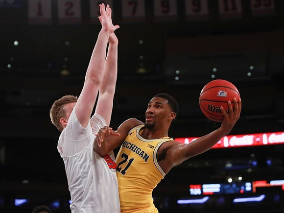 Zak Irvin (21)