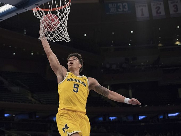 D.J. Wilson (5)