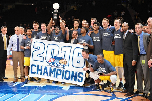 John Beilein and Michigan Team