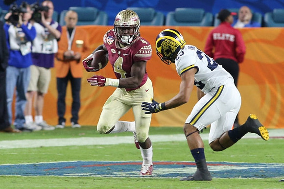 Tyree Kinnel (23)