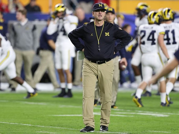Jim Harbaugh
