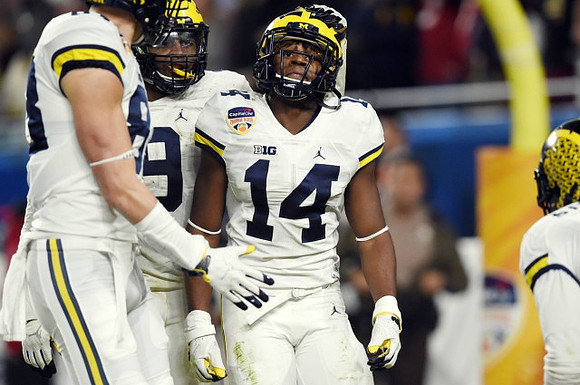 Josh Metellus (14)