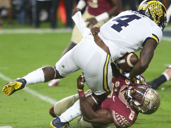 De'Veon Smith (4)