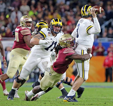 Ben Braden (71) and Wilton Speight (3)