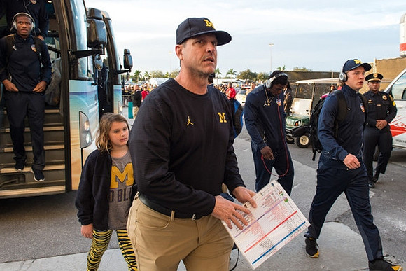 Jim Harbaugh
