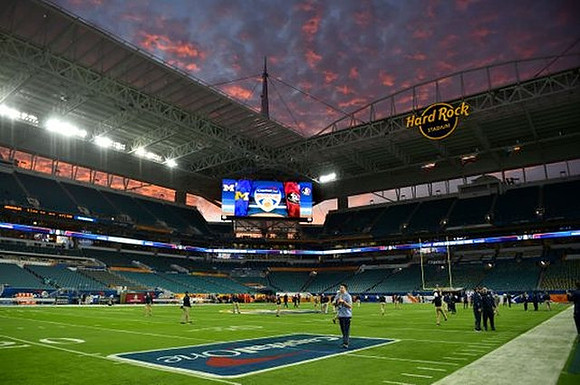 Hard Rock Stadium