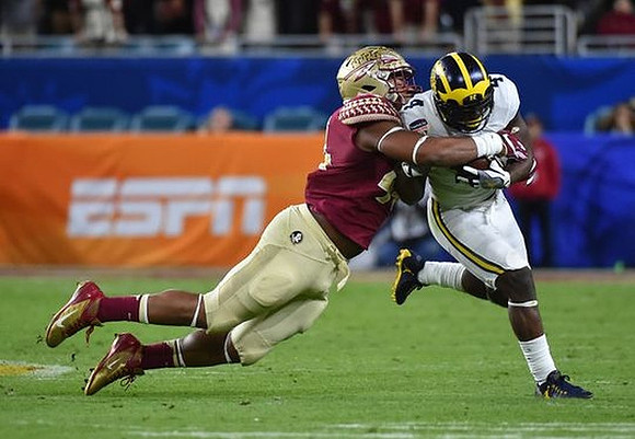 De'Veon Smith (4)
