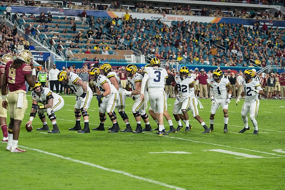 Michigan Team