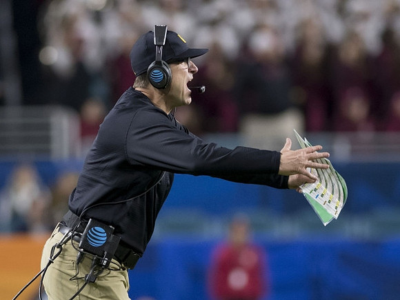 Jim Harbaugh
