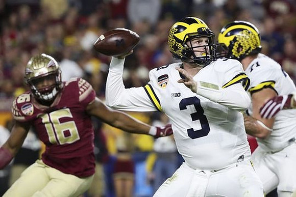Wilton Speight (3) and Ben Braden (71)