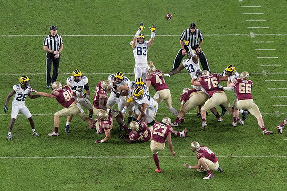 Michigan Team