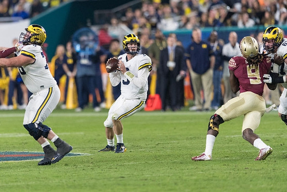 Erik Magnuson (78), Wilton Speight (3), and Kyle Kalis (67)