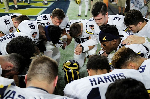 Michigan Team