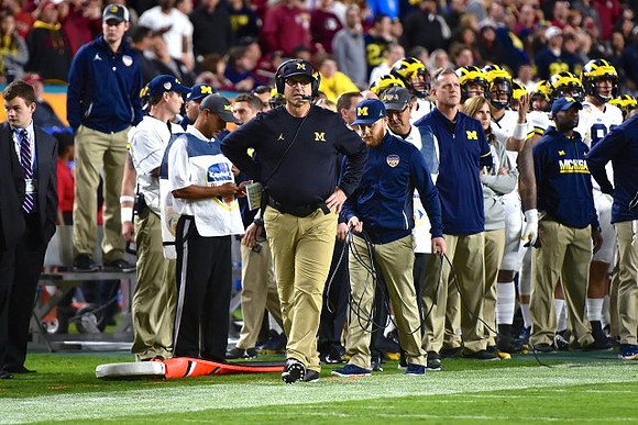 Jim Harbaugh