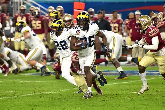 Brandon Watson (28) and Jourdan Lewis (26)