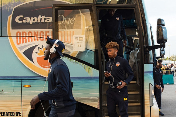 Michigan Team