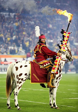Florida State Mascot