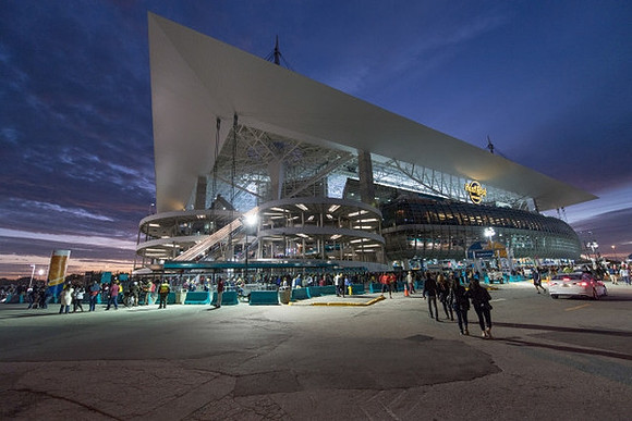 Hard Rock Stadium