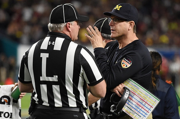Jim Harbaugh