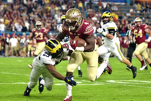 Dymonte Thomas (25)