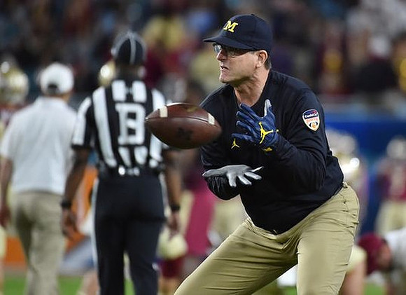 Jim Harbaugh